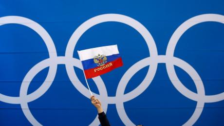 Russische Athletinnen und Athleten werden wohl an den Paralympics 2024 in Paris teilnehmen können.
