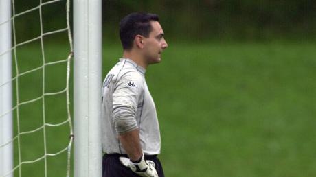 Zuletzt stand Roberto Matire vor rüber zehn Jahren beim FC Langweid im Tor. 