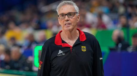 Machte Deutschland zum Basketball-Weltmeister Gordon Herbert.