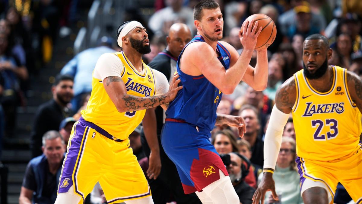 #NBA: Saisonstart: Nuggets gewinnen gegen Lakers