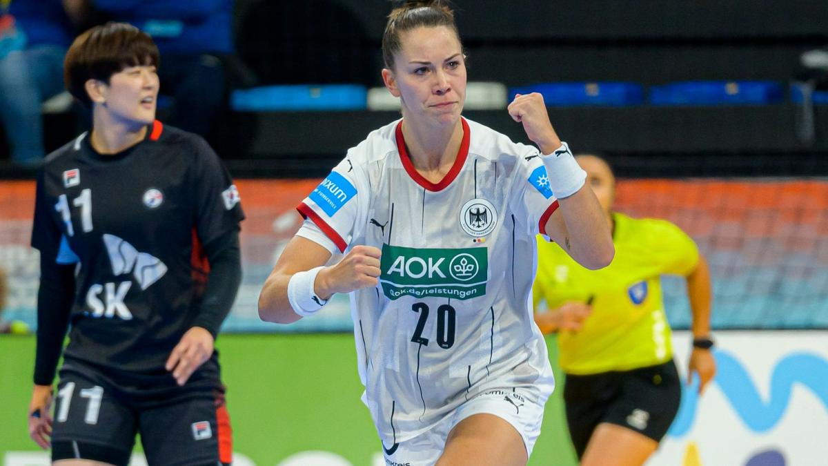 DHB-Team Handball-WM der Frauen nur im Bezahl-TV