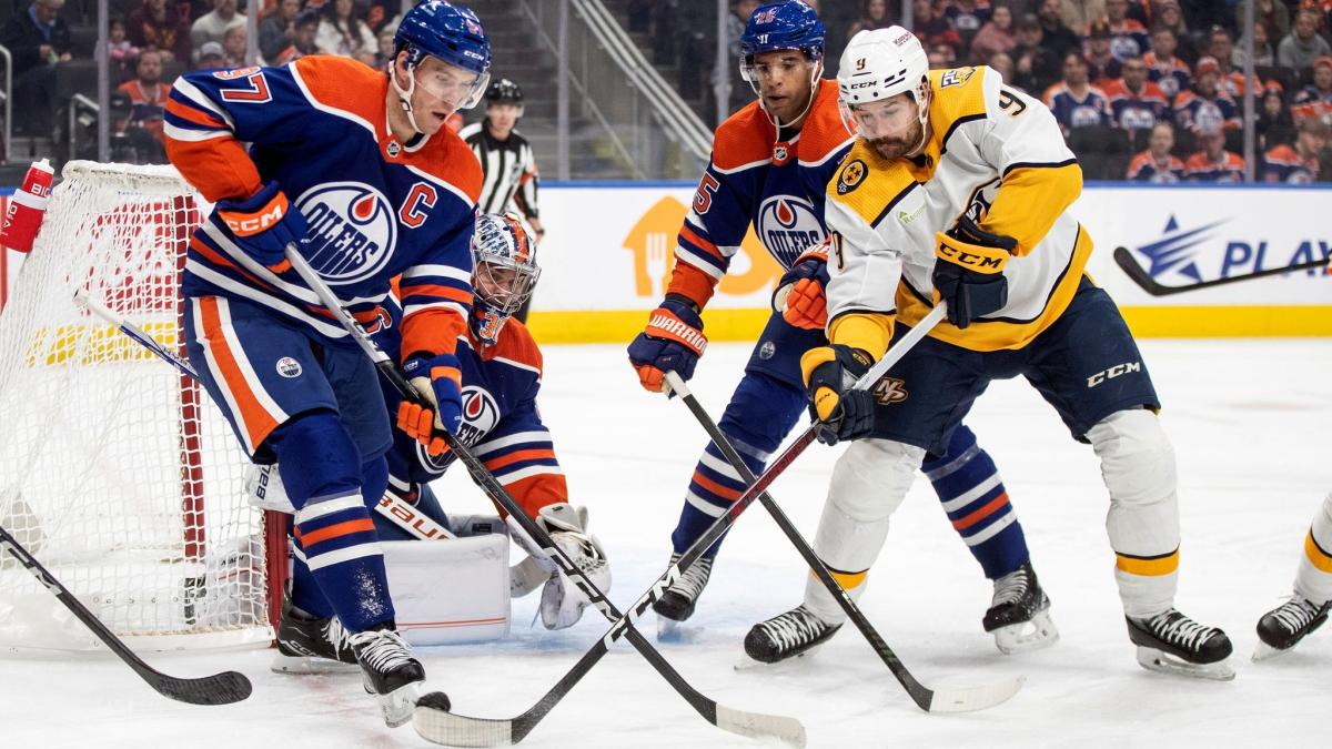 #Draisaitl verliert mit Edmonton erneut in der NHL