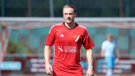 Michael Echter und der FC Hofstetten ziehen als Tabellenführer in die Aufstiegsrunde ein. 