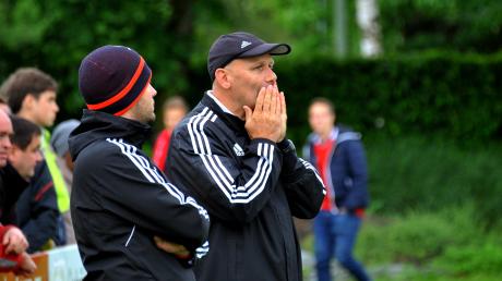 Ist in der Frühjahrsrunde neuer Coach beim TSV Wittislingen: Armin Resselberger. 