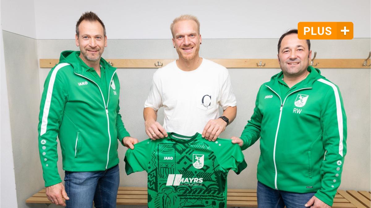 #Grün-Weiß Baiershofen hat einen neuen Trainer gefunden