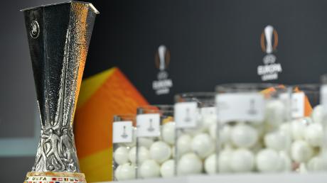 Die Europa League-Auslosung zur K.o.-Runde steht an. Welche Teams treffen aufeinander?