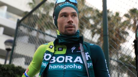 Der deutsche Rad-Rennstall Bora-hansgrohe holte den Slowenen Primoz Roglic ins Team.