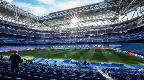 Die NFL trägt 2025 ein Hauptrundenspiel in Madrid aus.