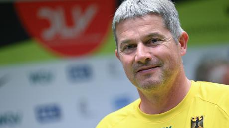 Für DLV-Sportdirektor Jörg Bügner hat die Hallen-WM keine große Priorität.