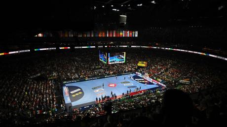 Deutschland will sich für die Handball-WM 2029 oder 2031 bewerben.