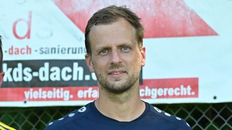Stefan Kauer kehrt als Trainer zu seinem Heimatverein TSV Dinkelscherben zurück. Foto: SV Freihalden