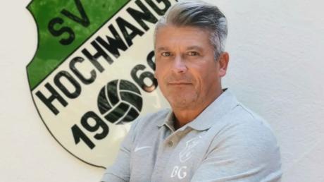 Hat die Hoffnung auf mehr Engagement seitens seiner Fußballer noch nicht aufgegeben: Bernd Gwosdz, Trainer des VfL Bühl. Foto: Verein (Archivbild)