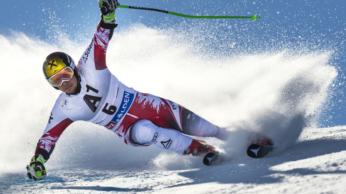 Skister Hirscher keert terug en strijdt voor Nederland