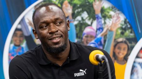 «Ich habe über einen so langen Zeitraum dominiert, das hat es noch nie gegeben und es wird schwer sein, das zu wiederholen», sagt der 37 Jahre alte olympische Goldmedaillengewinner Usain Bolt.