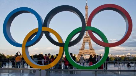 Das IOC hat das Flüchtlingsteam für die Olympischen Spiele in Paris augewählt.