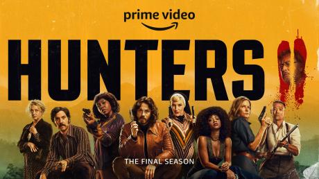 "Hunters" bekommt eine zweite Staffel. Wir informieren Sie über Start, Besetzung und Handlung der Serie mit Al Pacino.