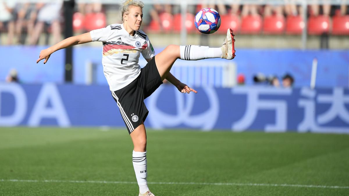 Frauen-Fußball Deutschland - Brasilien heute live im Free-TV und Stream