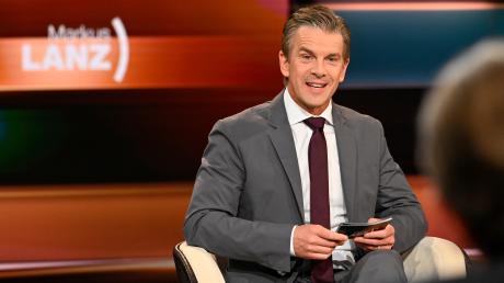 Talkmaster Markus Lanz lädt regelmäßig zu Gesprächsrunden ins ZDF.