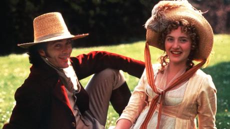 Das Beste aus dem TV-Programm am Ostersonntag 2024 von frühmorgens bis nachts. Der Jane-Austen-Film "Sinn und Sinnlichkeit" gehört dazu.