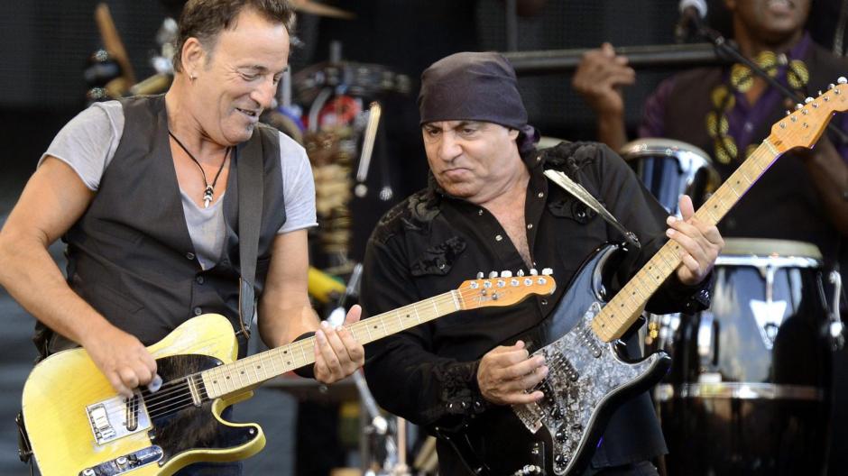 Bruce Springsteen kommt ins Olympiastadion München ...
