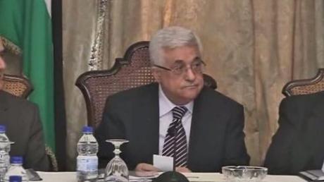 Abbas soll Einheitsregierung anführen
