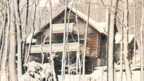 Anton Leonhard wanderte 1952 nach Amerika aus. Sein Eigenheim steht in Harpers Ferry in West Virginia.  