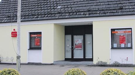 Die Geschäftsstelle Lauterbach der Kreis- und Stadtsparkasse Dillingen wird am 15. November geschlossen. Die Kunden werden dann im benachbarten Buttenwiesen betreut.