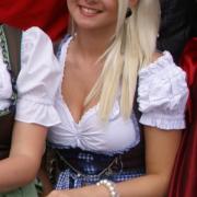 Miss Wertingen 2013: Sandra Reils aus Gablingen. 
