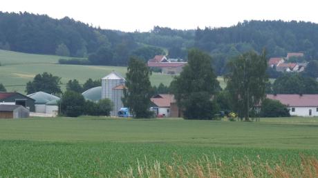 Die Biogasanlage Stegmiller in Villenbach soll im Rahmen eines Sondergebietes rechtlich abgesichert werden. 
