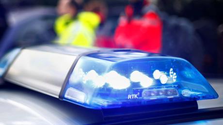 Nach einem Betriebsunfall in Bissingen musste ein Mädchen mit dem Hubschrauber in die Klinik geflogen werden.