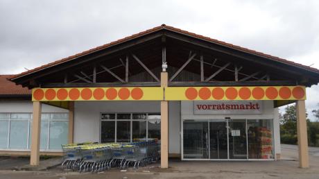 Der ehemalige Depotmarkt in Gundelfingen soll einem neuen Edeka-Markt weichen.
