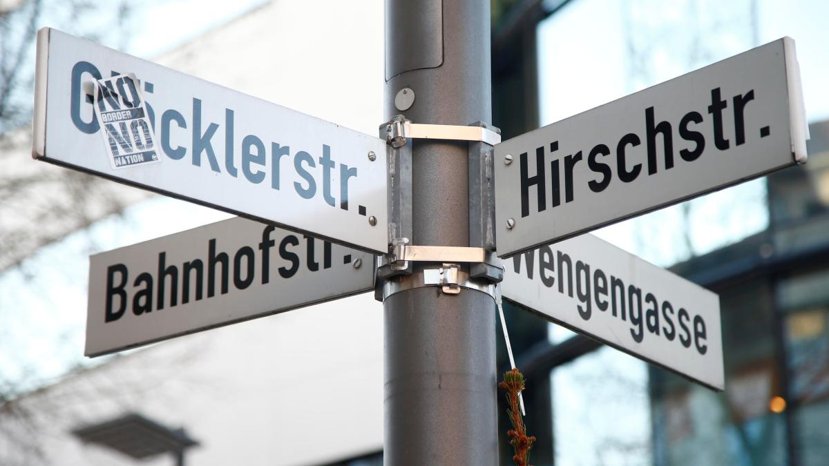 #Neuburg: Straßennamen in Neuburg sollen weiblicher werden