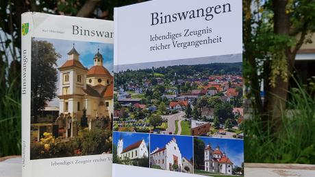 Die Neuauflage des Binswanger Heimatbuchs enthält nun auch die Jahre von 1982 bis heute. 