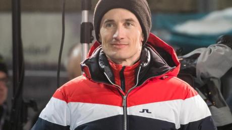 Glaubt an ein gutes Abschneiden der deutschen Skispringer in Pyeongchang: Martin Schmitt.