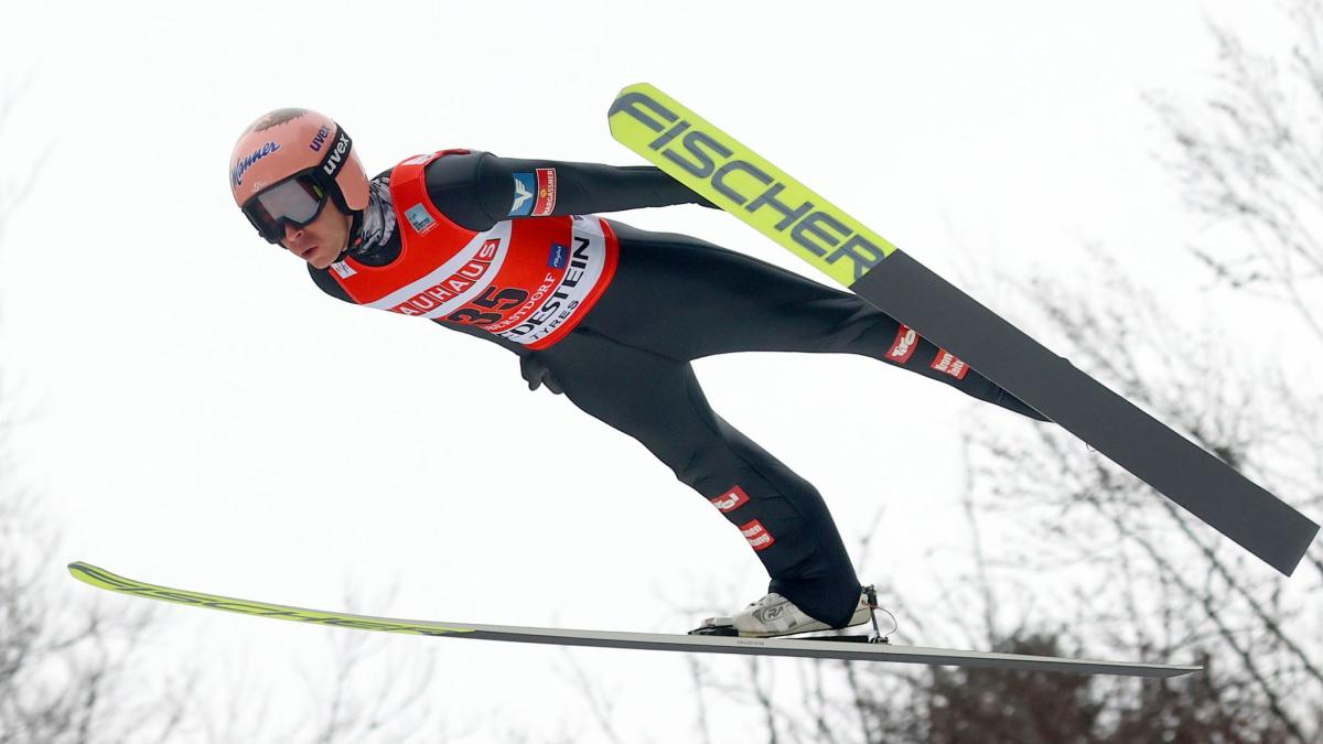#Weltcup: Kraft siegt beim Skifliegen in Oberstdorf – Geiger Neunter