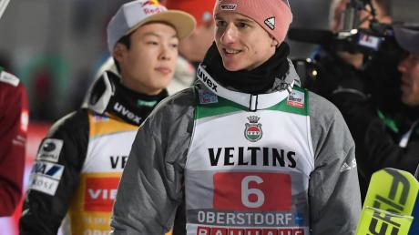 Wird sich Skispringer Karl Geiger den Traum vom Gesamtweltcupsieg verwirklichen?