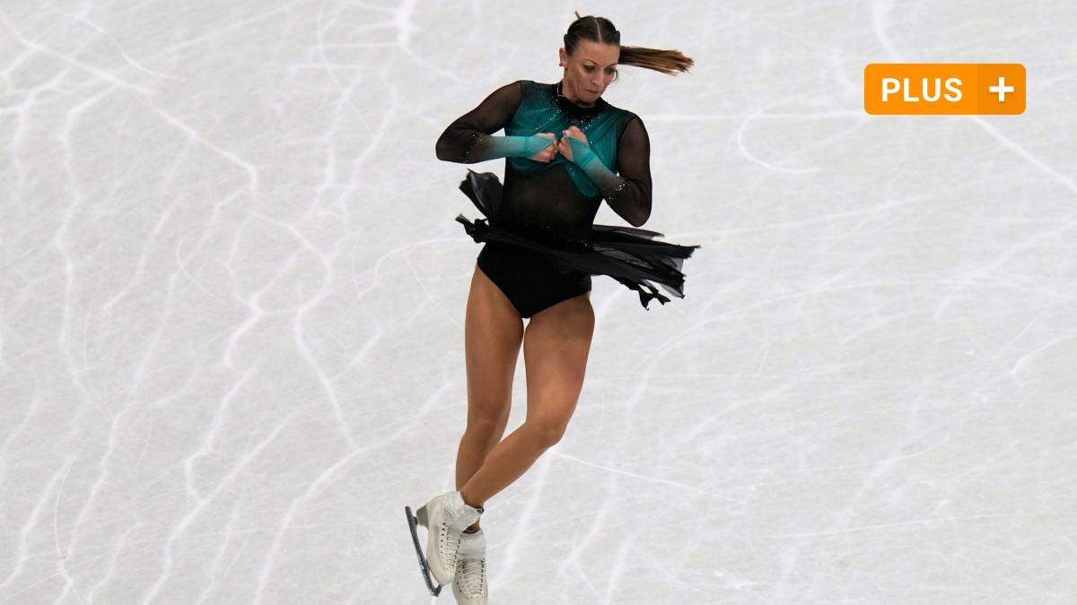 #Eiskunstlauf: Deutschland ist im Eiskunstlauf nicht konkurrenzfähig