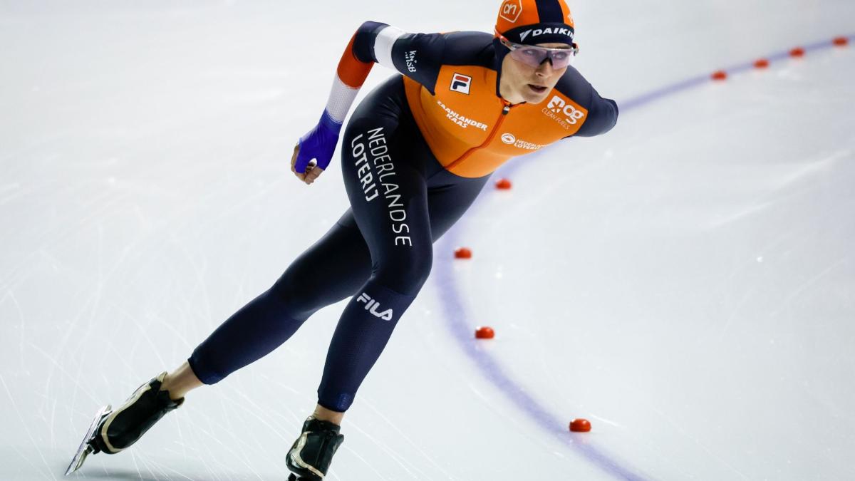 #Drei Top-Ten-Plätze für deutsche Eisschnellläufer