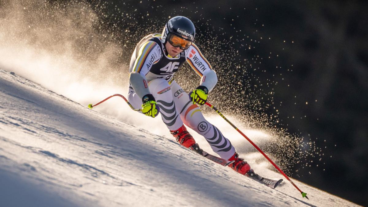 #Nur Sander bei Ski-WM auf Top-Ten-Kurs