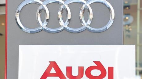 Ein Audi-Mitarbeiter ist bei einem Arbeitsunfall ums Leben gekommen. dpa