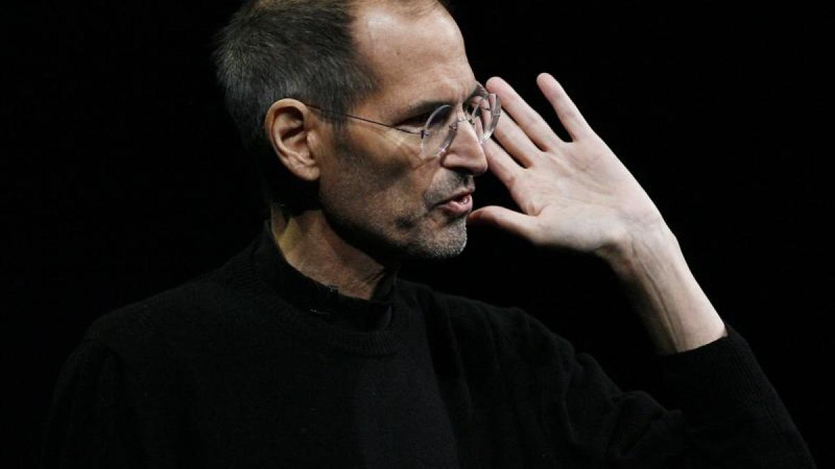 Apple-Chef tritt zurück: Wer ist Steve Jobs? | Augsburger Allgemeine