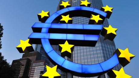 Der EZB-Geldregen bescherte kruze Börsengewinne. 
