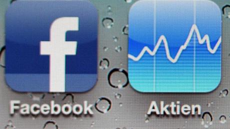 Der Milliarden-Börsengang von Facebook elektrisiert die Anleger. 