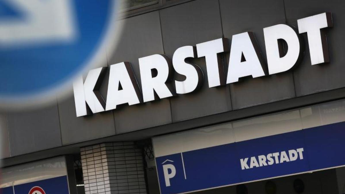 Finanznachrichten Karstadt