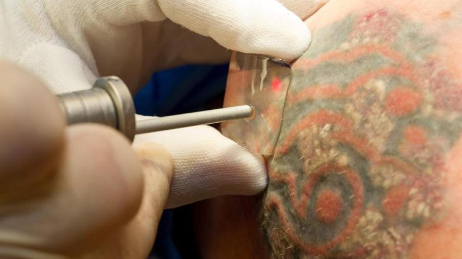 Alte menschen tattoo Geschichte des