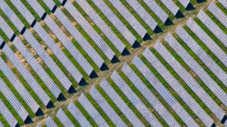 Im Nordosten von Deisenhausen ist eine neue Photovoltaikanlage geplant. 