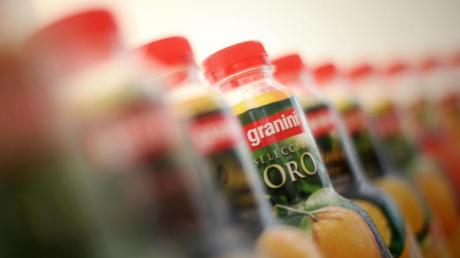 Der Getränkehersteller Granini hat sein Sortiment geändert, nicht allen Kunden gefällt das.