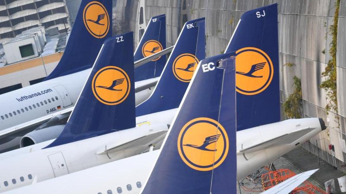 Finanznachrichten Lufthansa