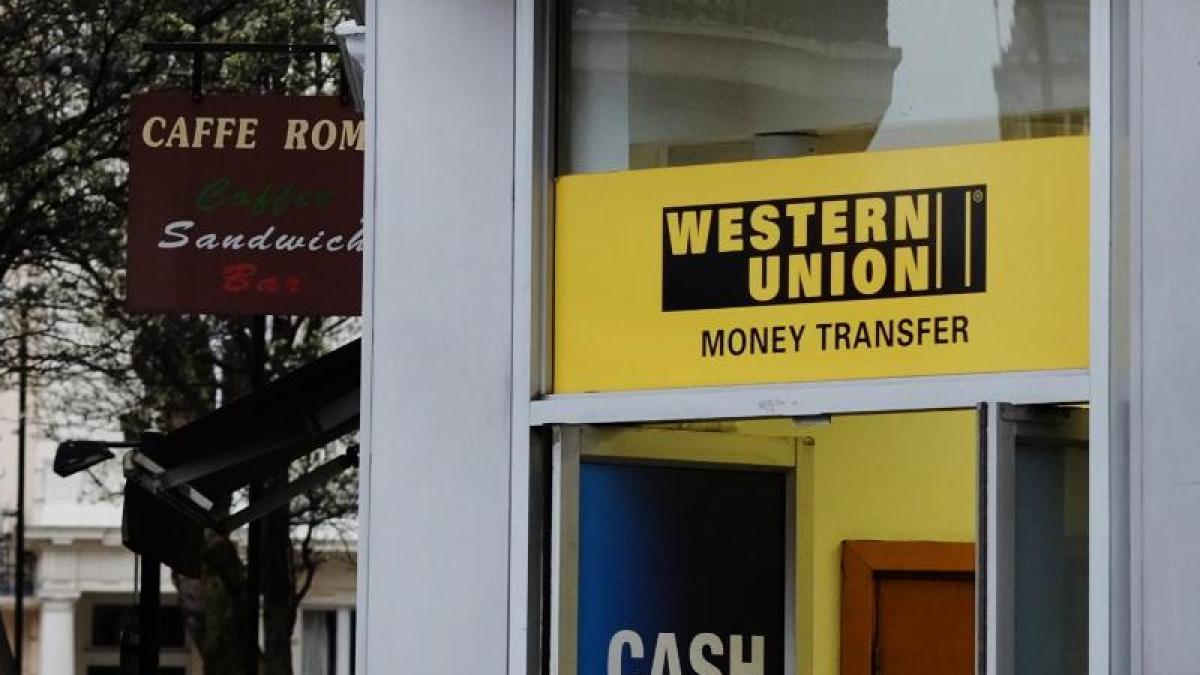 Western Union Augsburg