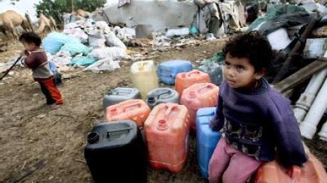 Der Gazastreifen - geprägt von Gewalt und Armut